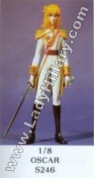 La Rose de Versailles - Oscar Model-Kit