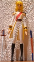 La Rose de Versailles - Oscar Model-Kit