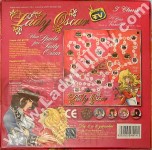 LADY OSCAR - BOARD-GAME OF THE ROSE OF VERSAILLES