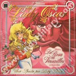 LADY OSCAR - BOARD-GAME OF THE ROSE OF VERSAILLES