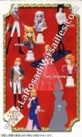 Lady Oscar, The Rose of Versailles - Furuta Candy Toys Collection - Japan