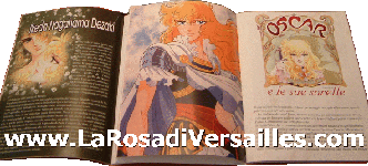 LADY OSCAR Manga Classic n.14 - 2000