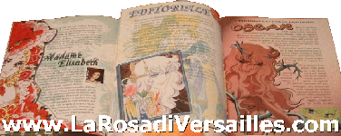 LADY OSCAR Special Strike n.14 Parte Finale