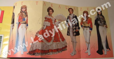 Takarazuka Rose of Versailles 1976